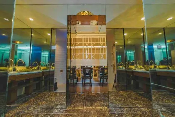 هتل دش ریزورت